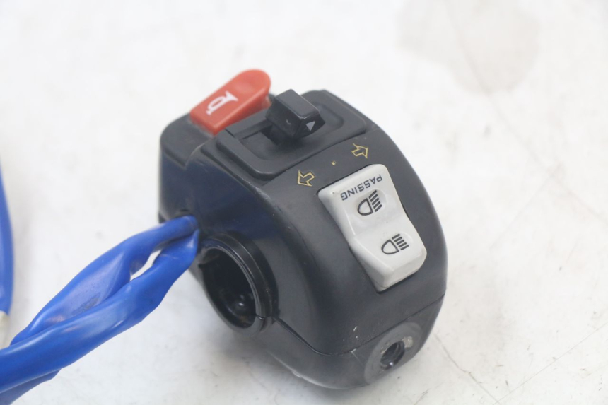 photo de MANUBRIO SINISTRO KYMCO AGILITY 4T 50 (2018 - 2022) - Altra angolazione