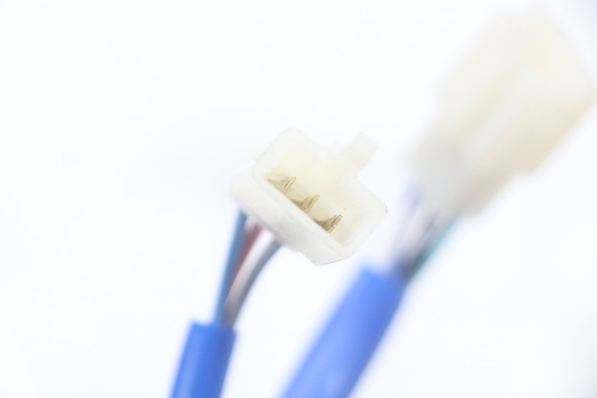 photo de MANUBRIO SINISTRO KYMCO AGILITY 4T 50 (2018 - 2022) - Stato della superficie e materiale