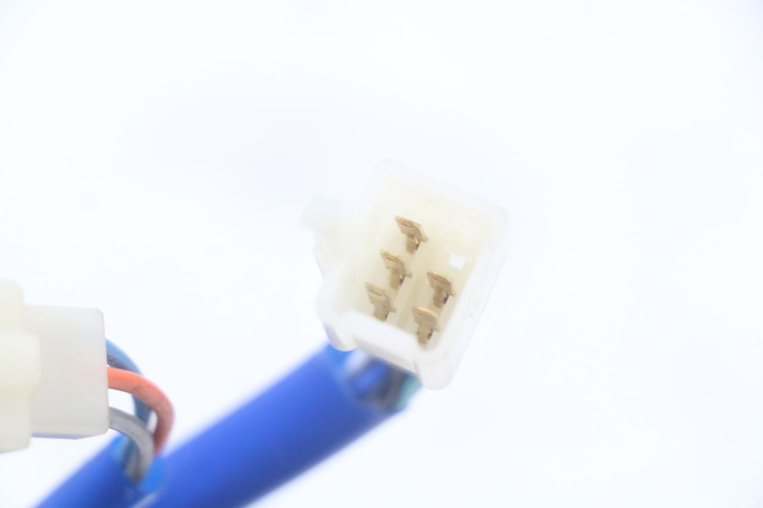 photo de MANUBRIO SINISTRO KYMCO AGILITY 4T 50 (2018 - 2022) - Ricambio usato controllato