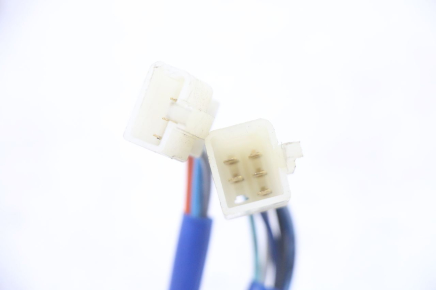 photo de MANUBRIO SINISTRO KYMCO AGILITY 4T 50 (2018 - 2022) - Ricambio usato controllato