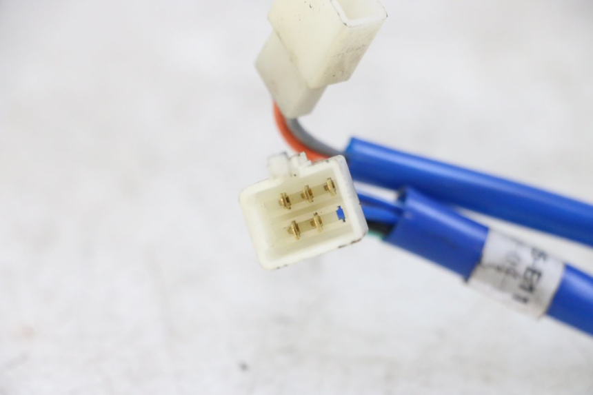 photo de MANUBRIO SINISTRO KYMCO AGILITY 4T 50 (2018 - 2022) - Altra angolazione