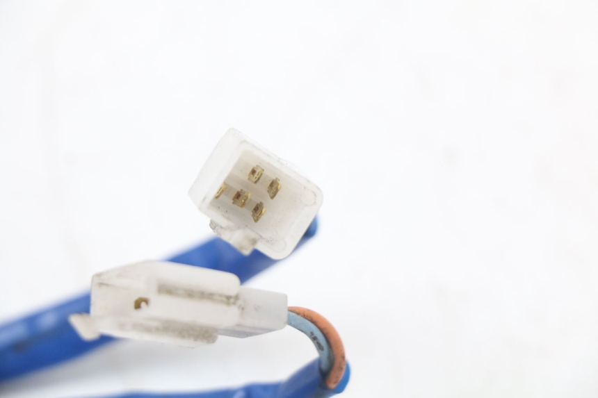 photo de COMMUTATORE SINISTRO KYMCO AGILITY CARRY 50 (2011 - 2020) - Marcature e riferimenti originali