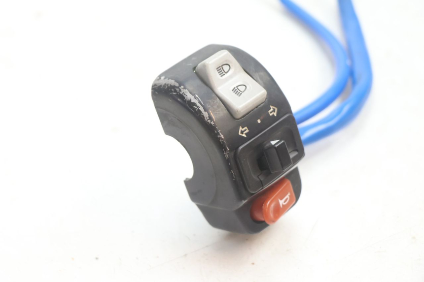 photo de COMMUTATORE SINISTRO KYMCO AGILITY PREMIUM 50 (2007 - 2010) - Dettaglio del componente