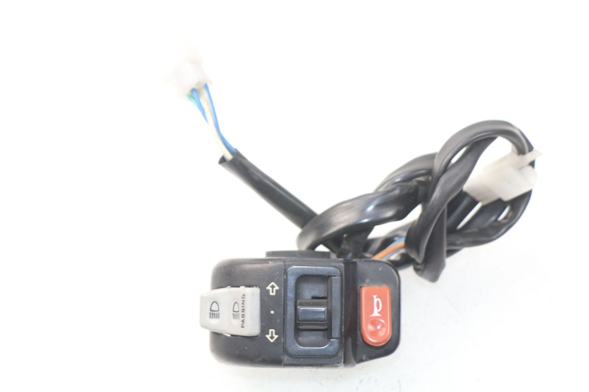 photo de COMANDO SINISTRO KYMCO AGILITY RS 2T 50 (2009 - 2013) - Vista principale