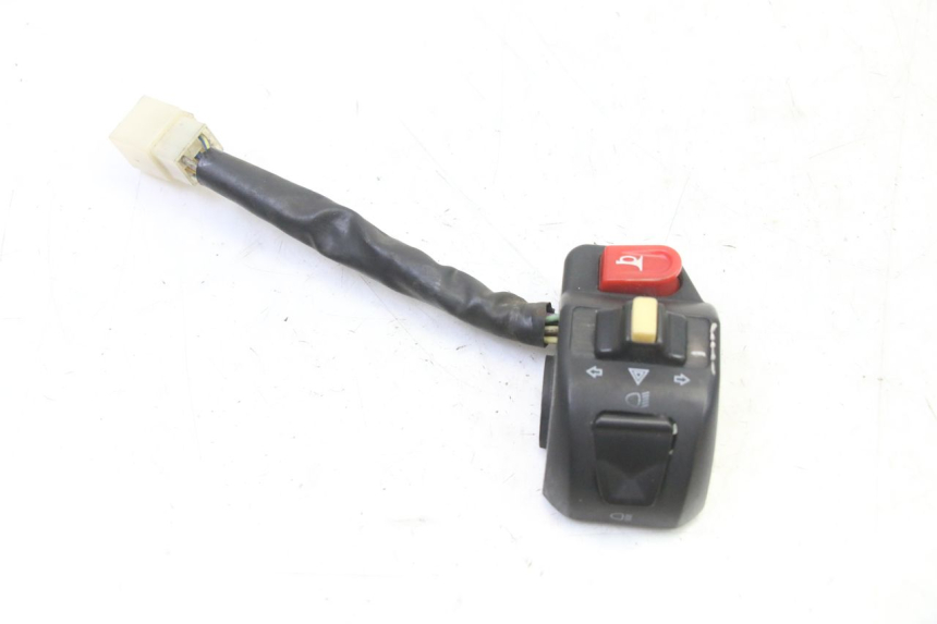 photo de COMANDO SINISTRO MASH BIBOP 2T 50 (2013 - 2018) - Zoom sullo stato d'uso