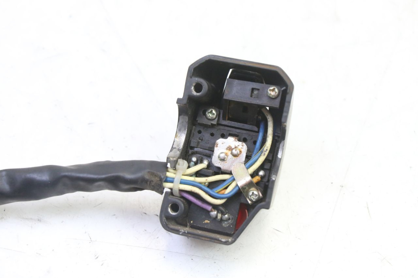 photo de COMANDO SINISTRO MASH BIBOP 2T 50 (2013 - 2018) - Primo piano tecnico