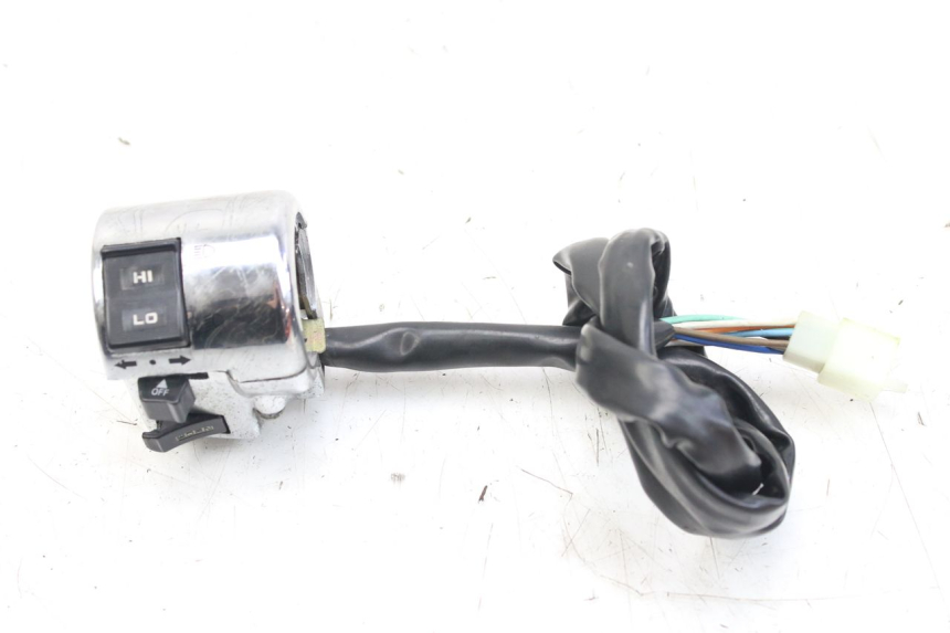 photo de COMANDO SINISTRO WILDLANDER BISCUIT 125 (2004 - 2010) - Vista principale