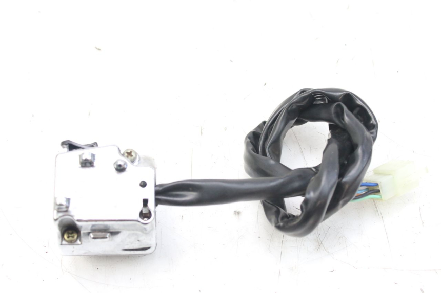 photo de COMANDO SINISTRO WILDLANDER BISCUIT 125 (2004 - 2010) - Dettaglio del componente