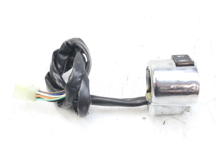 photo de COMANDO SINISTRO WILDLANDER BISCUIT 125 (2004 - 2010) - Altra angolazione