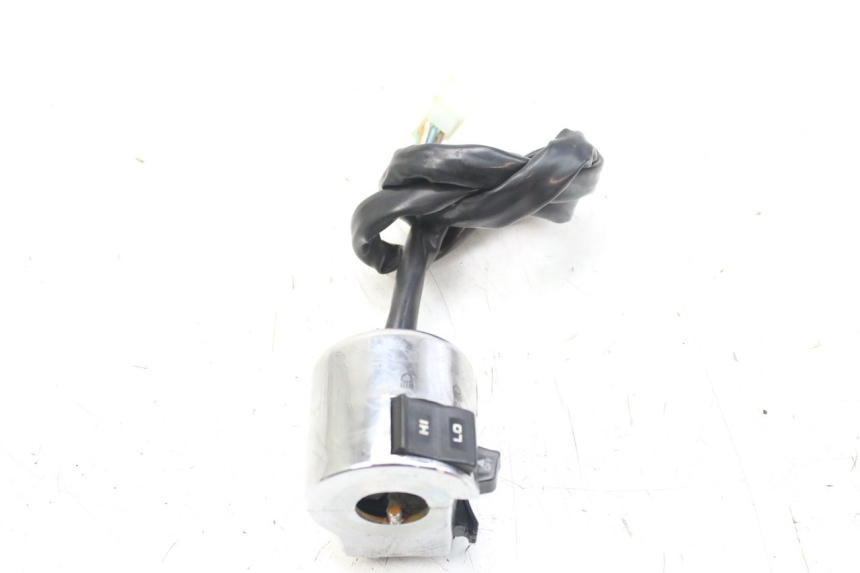 photo de COMANDO SINISTRO WILDLANDER BISCUIT 125 (2004 - 2010) - Primo piano tecnico