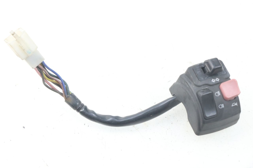 photo de COMANDO SINISTRO MBK BOOSTER SPIRIT 50 (2004 - 2017) - Zoom sullo stato d'uso