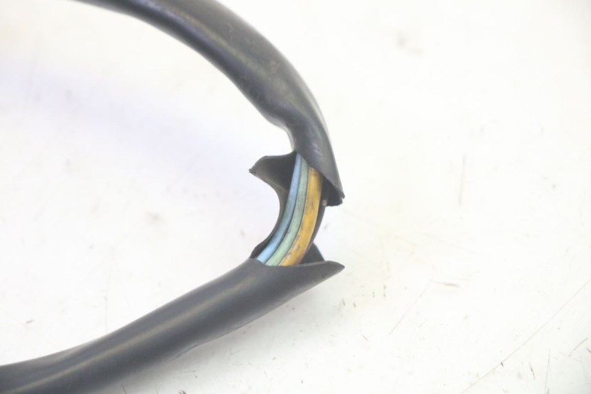 photo de COMANDO SINISTRO SUZUKI BURGMAN 125 (2007 - 2014) - Dettagli dei punti di fissaggio