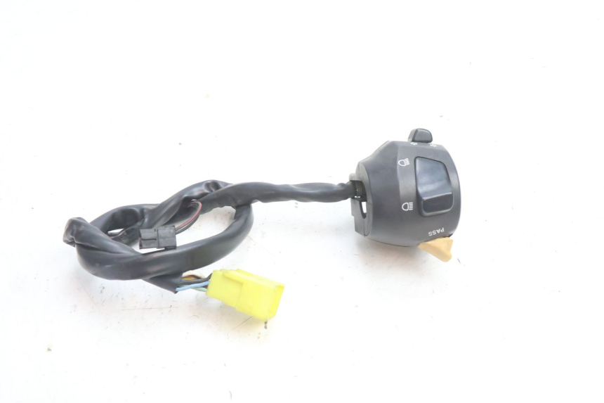 photo de COMANDO SINISTRO SUZUKI BURGMAN 125 (2007 - 2014) - Zoom sullo stato d'uso
