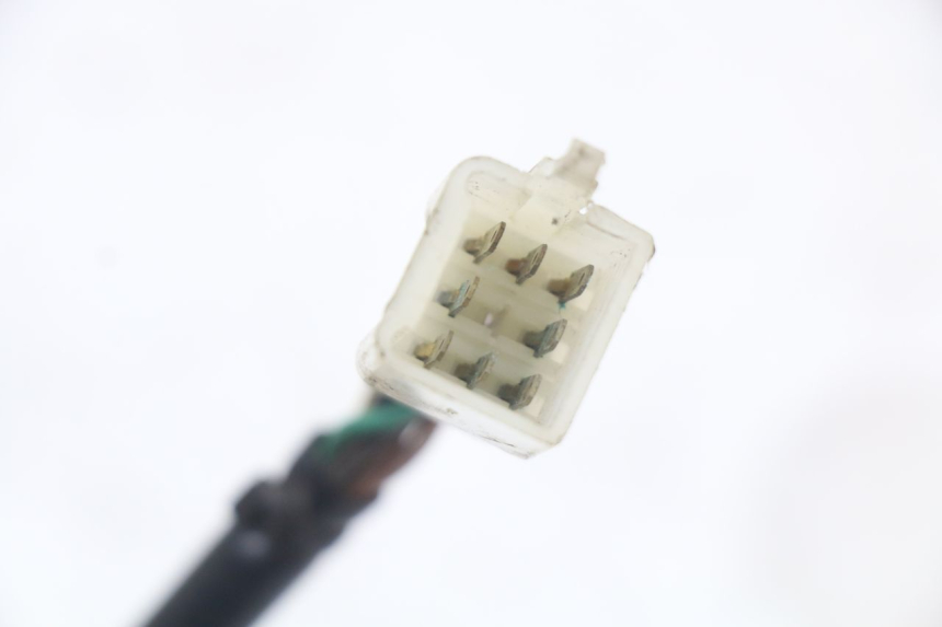 photo de Leva sinistra YAMAHA BW'S 50 (2004 - 2017) - Dettagli dei punti di fissaggio