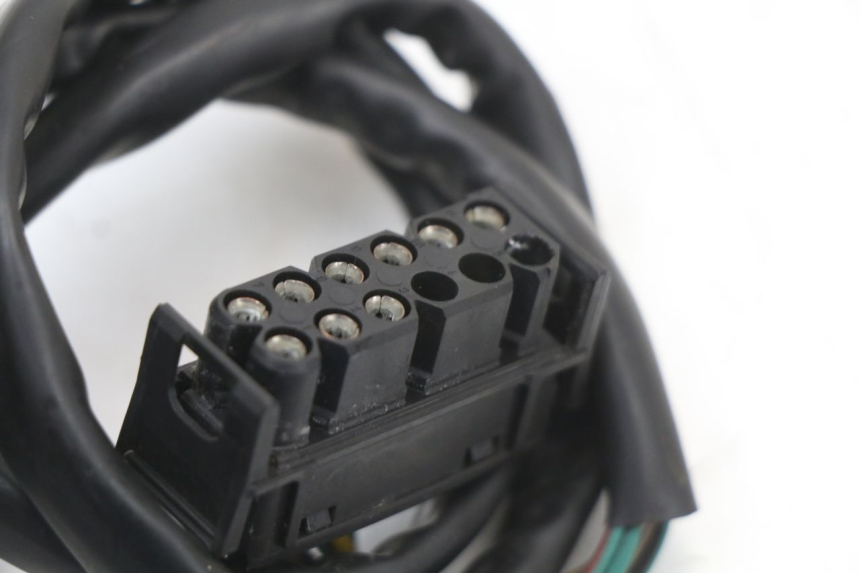 photo de MANUBRIO SINISTRO BMW C1 125 (2000 - 2003) - Dettagli dei punti di fissaggio