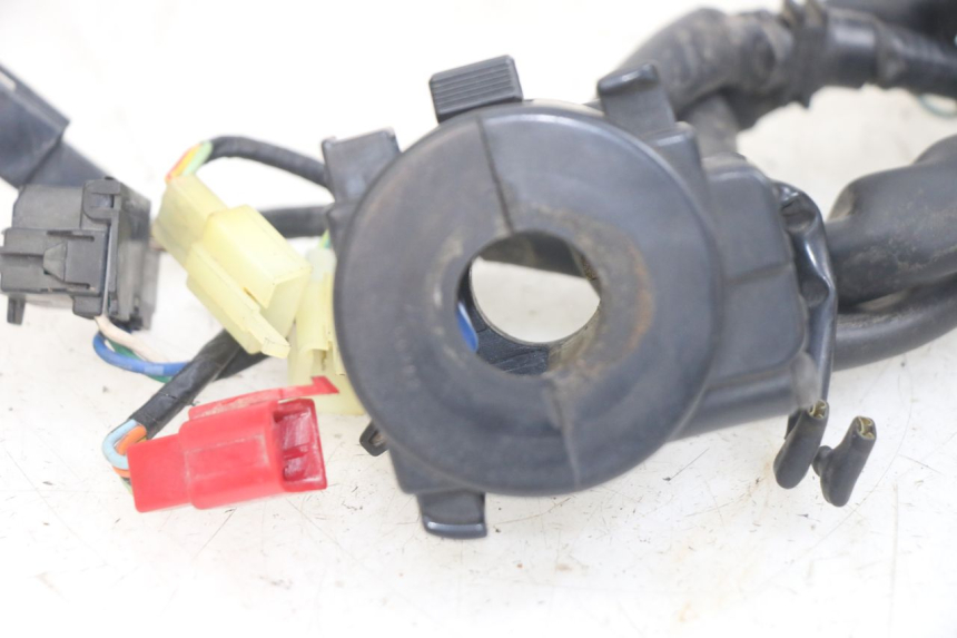 photo de MANUBRIO SINISTRO HONDA CA REBEL 125 (1995 - 2001) - Dettaglio del componente