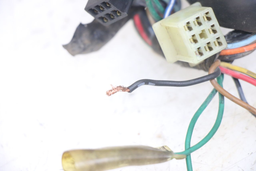 photo de MANUBRIO SINISTRO HONDA CA REBEL 125 (1995 - 2001) - Altra angolazione