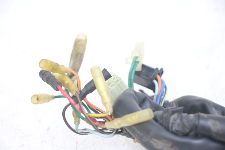 photo de MANUBRIO SINISTRO HONDA CA REBEL 125 (1995 - 2001) - Dettagli dei punti di fissaggio