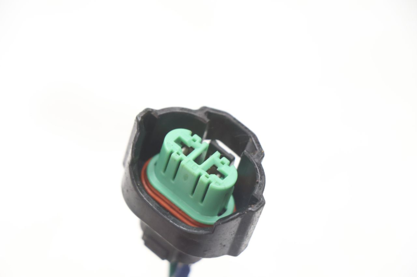 photo de COMMUTATORE SINISTRO HONDA CB F HORNET 600 (2005 - 2006) - Stato della superficie e materiale