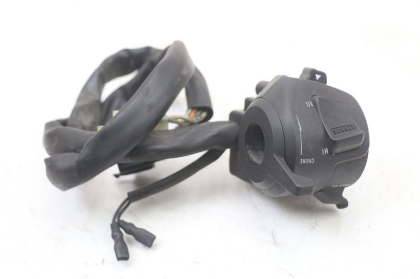 photo de COMMUTATORE SINISTRO HONDA CBR F 1000 (1993 - 1996) - Zoom sullo stato d'uso