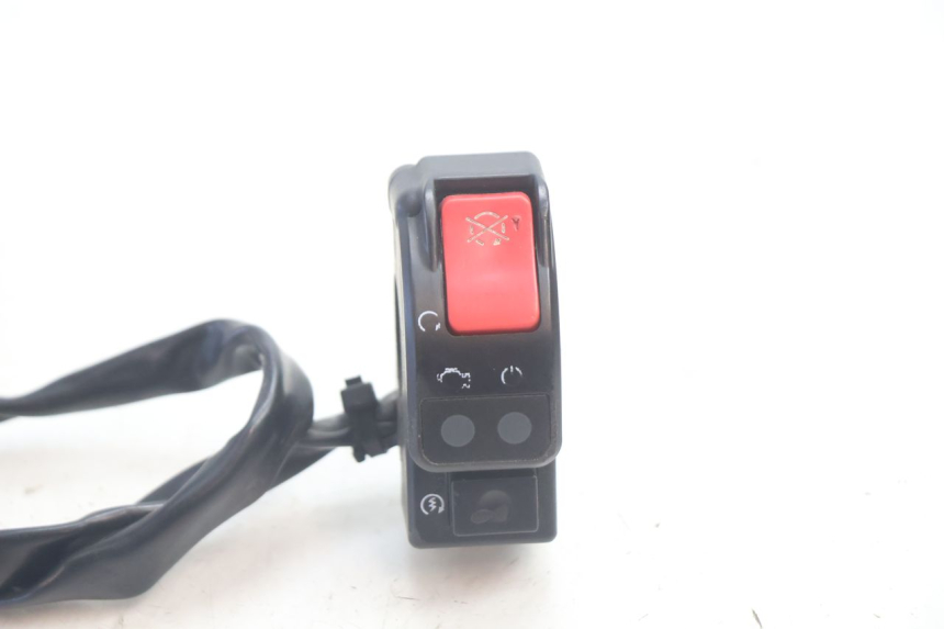 photo de COMMUTATORE SINISTRO HONDA CRF CR-F 125 (2020 - 2021) - Dettaglio del componente