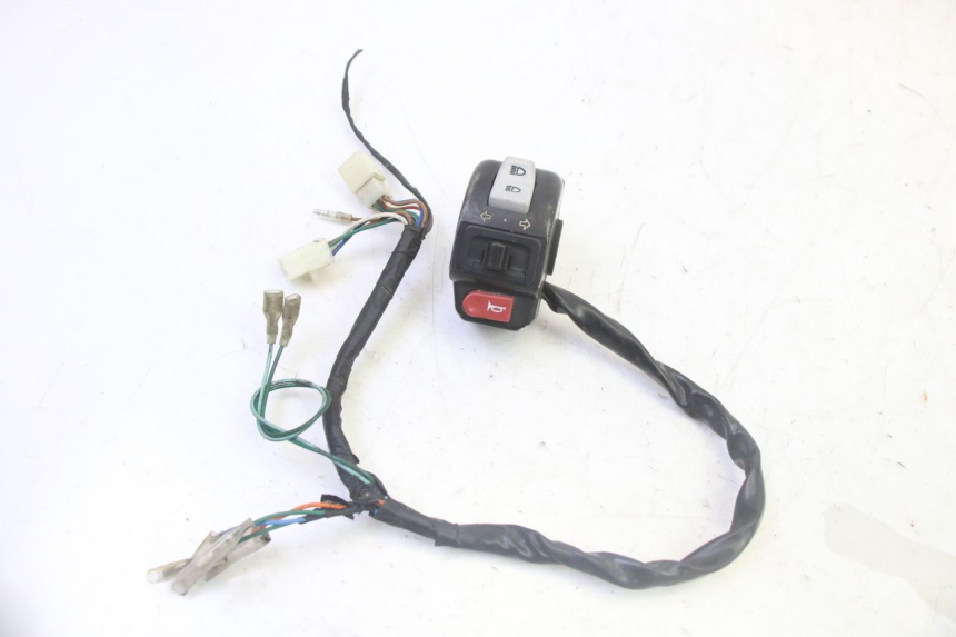 photo de COMANDO SINISTRO SYM CROX 4T 50 (2016 - 2023) - Vista principale