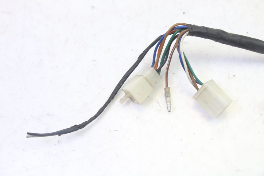 photo de COMANDO SINISTRO SYM CROX 4T 50 (2016 - 2023) - Stato della superficie e materiale