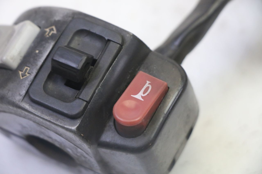 photo de COMANDO SINISTRO SYM CROX 4T 50 (2016 - 2023) - Altra angolazione