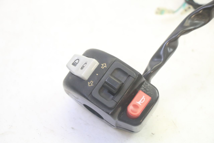 photo de COMANDO SINISTRO SYM CROX 4T 50 (2016 - 2023) - Dettaglio del componente