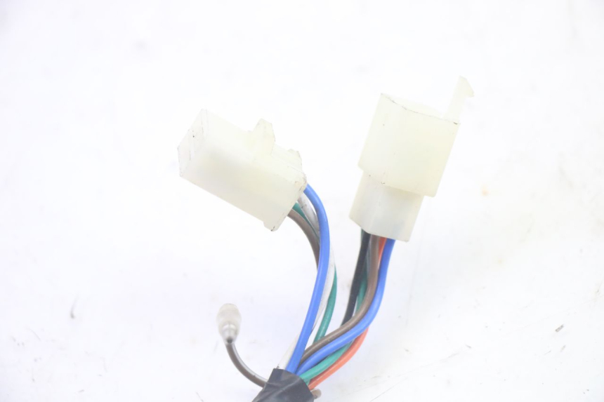 photo de COMANDO SINISTRO SYM CROX 4T 50 (2016 - 2023) - Stato della superficie e materiale