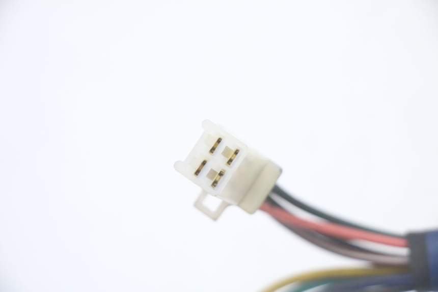 photo de COMANDO SINISTRO YAMAHA CYGNUS X INJECTION 125 (2007 - 2013) - Vista d'insieme del prodotto