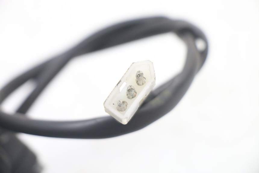 photo de COMMUTATORE SINISTRO DERBI SENDA SM DRD X-TREME 50 (2011 - 2017) - Stato della superficie e materiale