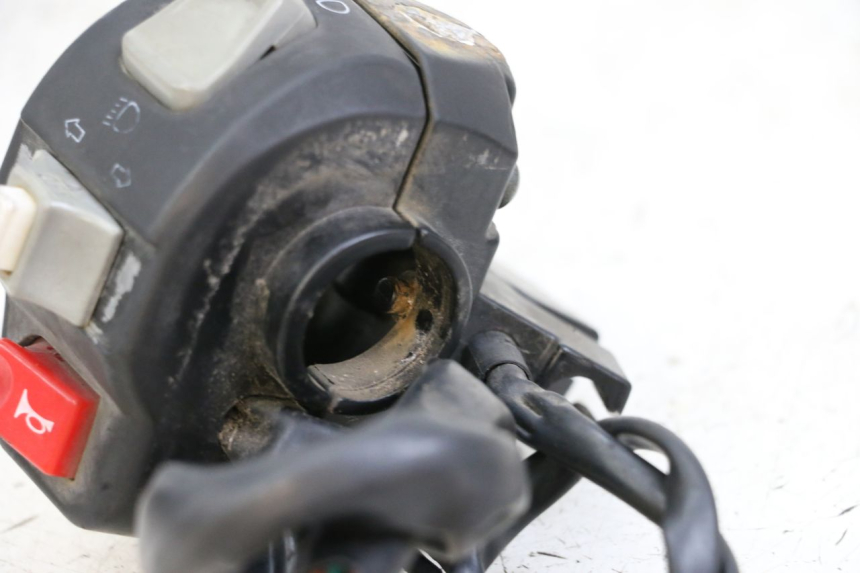 photo de COMMUTATORE SINISTRO LONGJIA DIGITA 4T 50 (2019 - 2022) - Zoom sullo stato d'uso