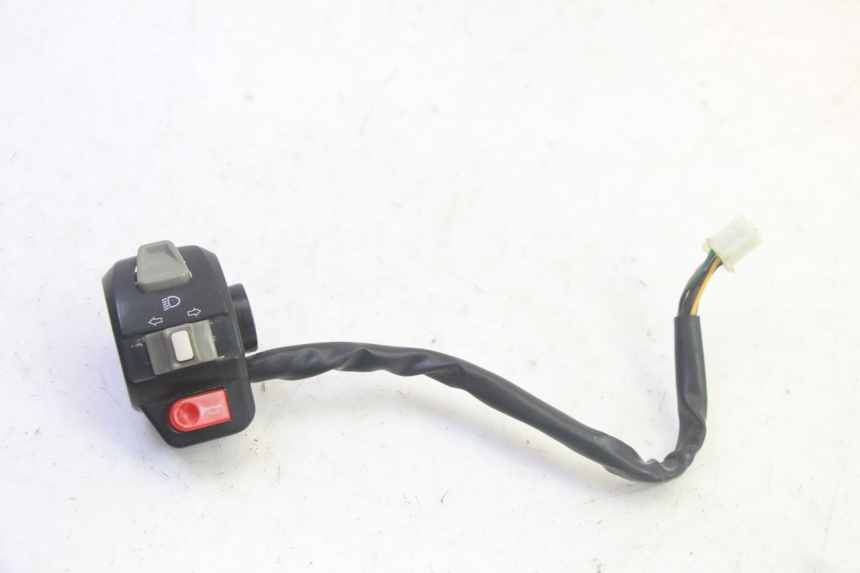 photo de COMMUTATORE SINISTRO LONGJIA DIGITA 4T 50 (2019 - 2022) - Vista principale