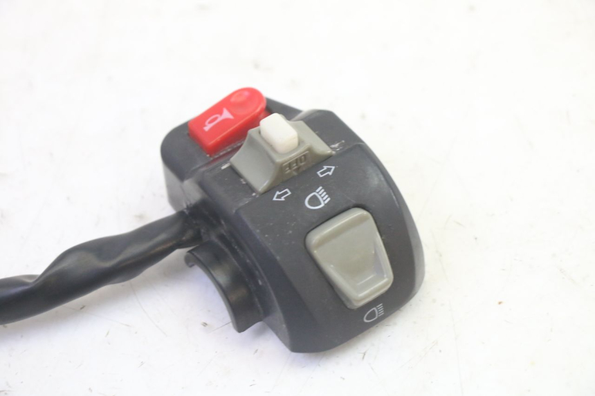 photo de COMMUTATORE SINISTRO LONGJIA DIGITA 4T 50 (2019 - 2022) - Altra angolazione