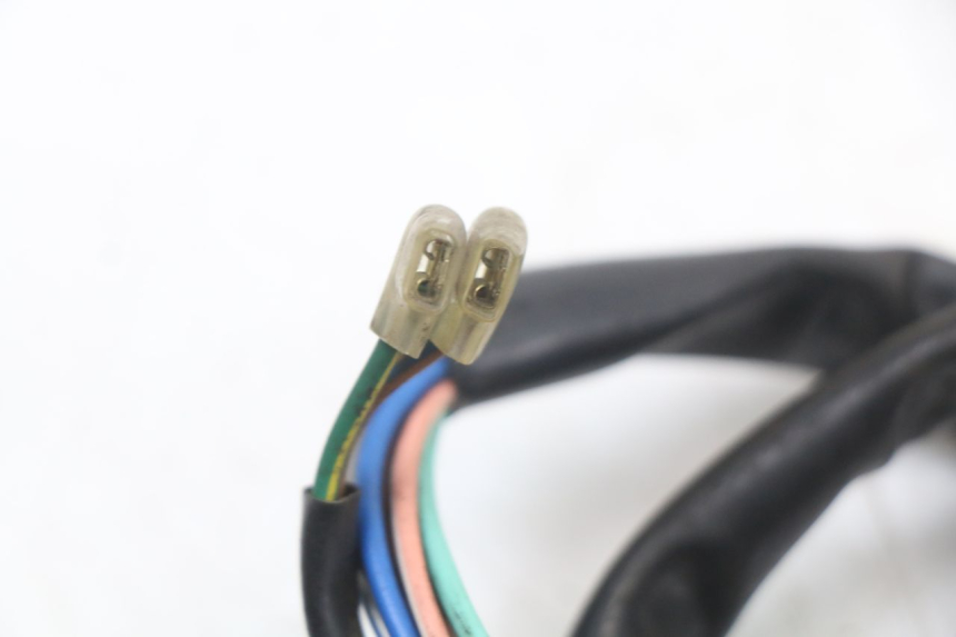 photo de Leva sinistra KYMCO DINK STREET ABS 125 (2011 - 2018) - Dettagli dei punti di fissaggio