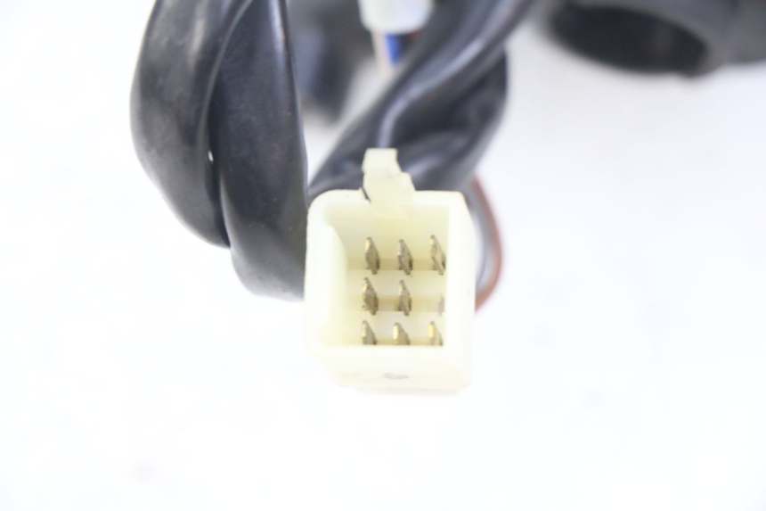 photo de COMANDO SINISTRO PEUGEOT E-VIVACITY 1 (2012 - 2018) - Zoom sullo stato d'uso