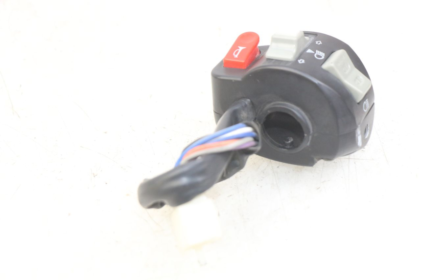 photo de COMANDO SINISTRO EFUN E2GO 1 (2017 - 2021) - Primo piano tecnico