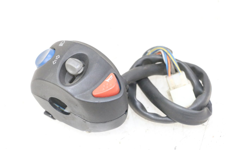 photo de Leva sinistra PEUGEOT ELYSTAR 125 (2002 - 2007) - Altra angolazione