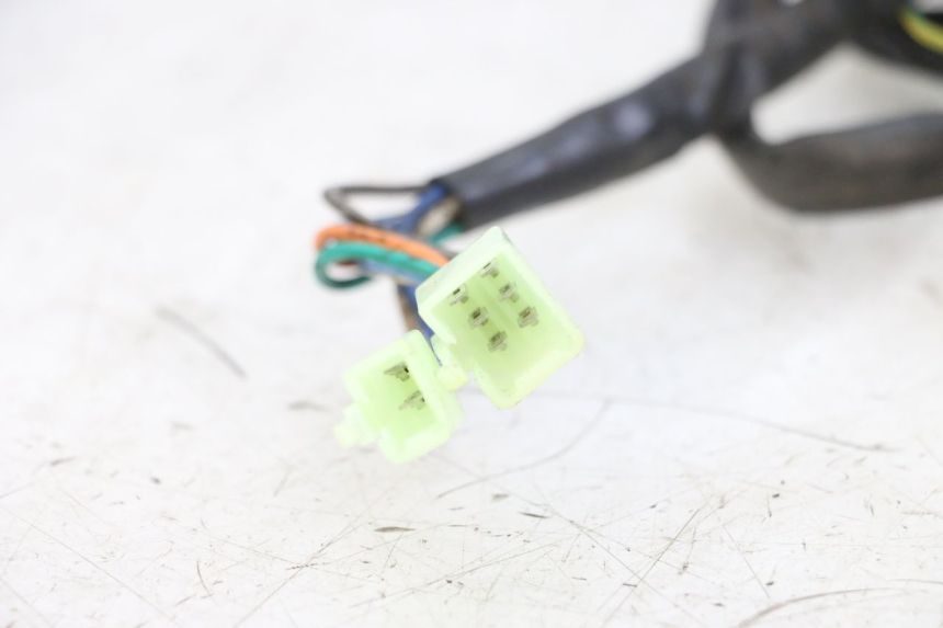 photo de COMMUTATORE SINISTRO EUROCKA RETRO 50 (2007 - 2014) - Primo piano tecnico