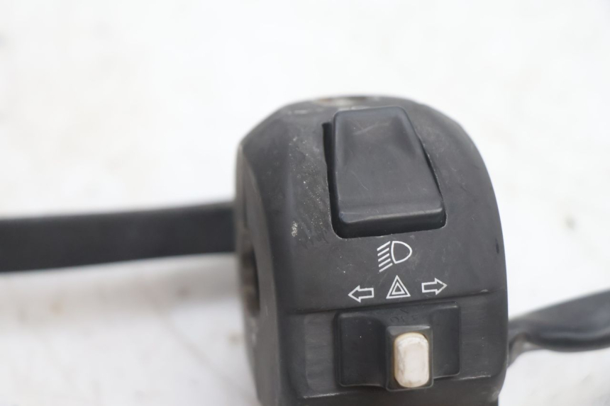 photo de COMANDO SINISTRO JM MOTORS EVOLIS 4T 50 (2018 - 2022) - Zoom sullo stato d'uso