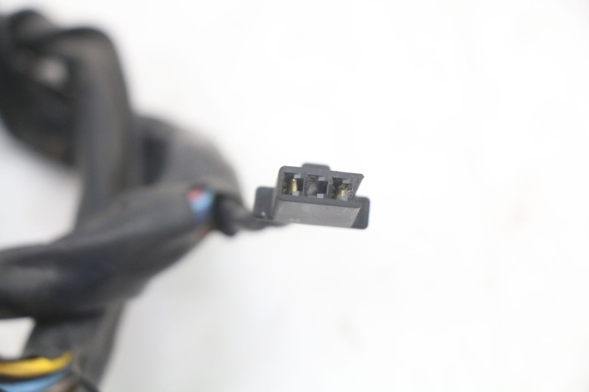 photo de COMANDO SINISTRO YAMAHA FJR ABS 1300 (2006 - 2012) - Primo piano tecnico