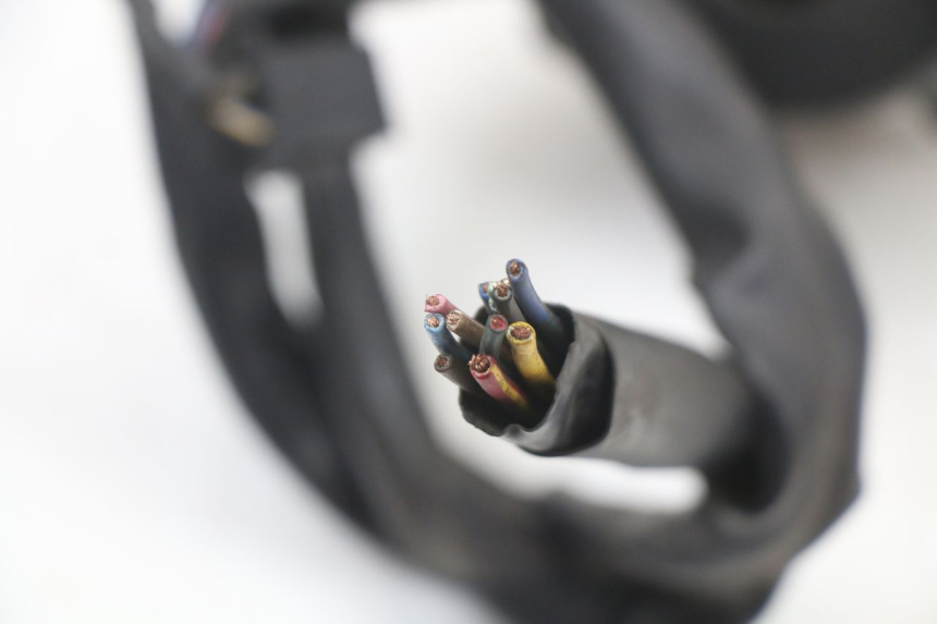 photo de COMANDO SINISTRO YAMAHA FJR ABS 1300 (2006 - 2012) - Vista d'insieme del prodotto