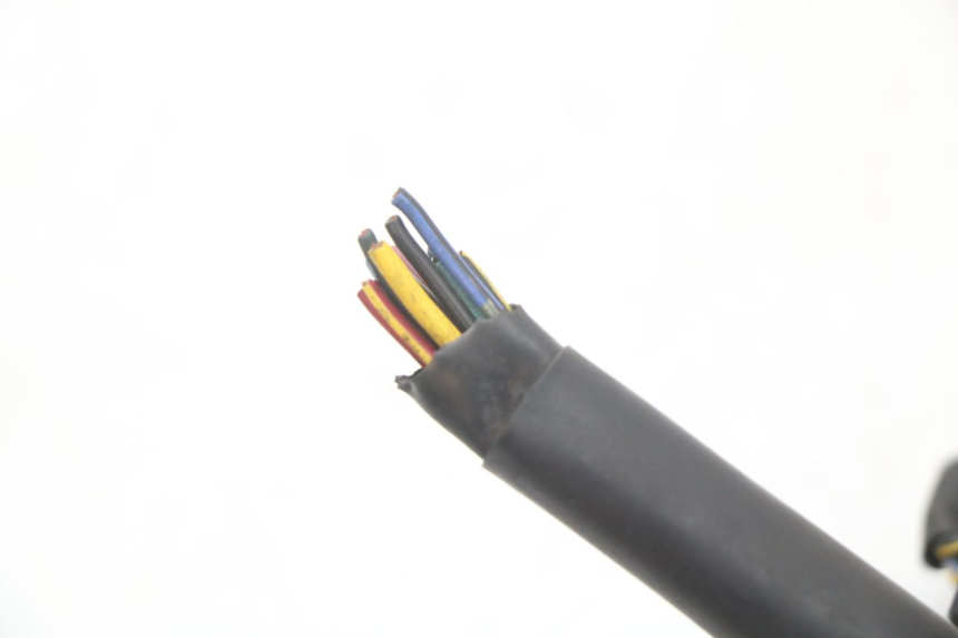 photo de COMANDO SINISTRO YAMAHA FJR ABS 1300 (2006 - 2012) - Dettagli dei punti di fissaggio