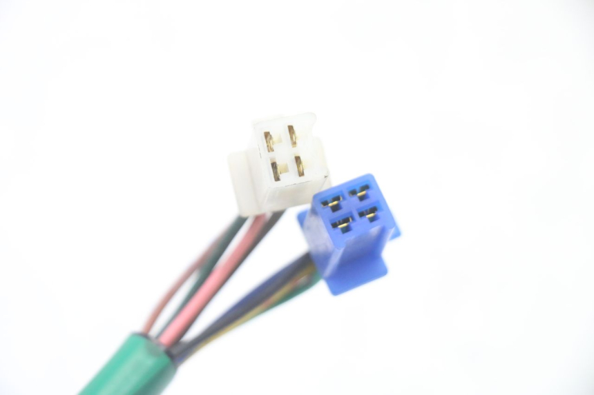 photo de COMMUTATORE SINISTRO MBK FLAME X 125 (2007 - 2016) - Dettagli dei punti di fissaggio