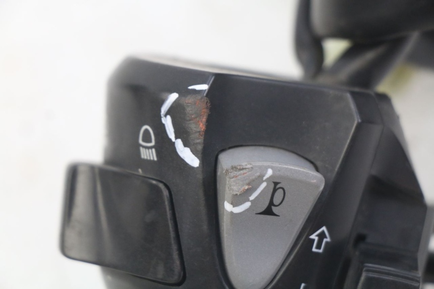 photo de COMANDO SINISTRO HONDA FORZA 125 (2015 - 2016) - Dettaglio del componente