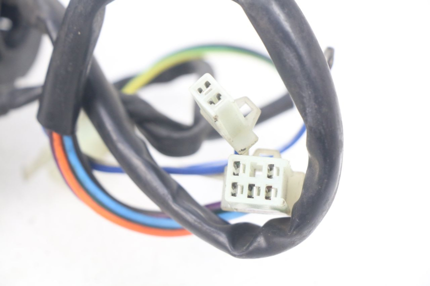 photo de Leva sinistra SACHS FY125T FY T 125 (2007 - 2011) - Altra angolazione