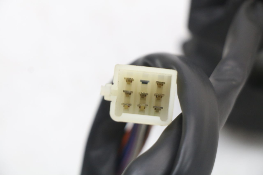 photo de COMMUTATORE SINISTRO PEUGEOT GEOPOLIS RS 125 (2007 - 2009) - Dettagli dei punti di fissaggio