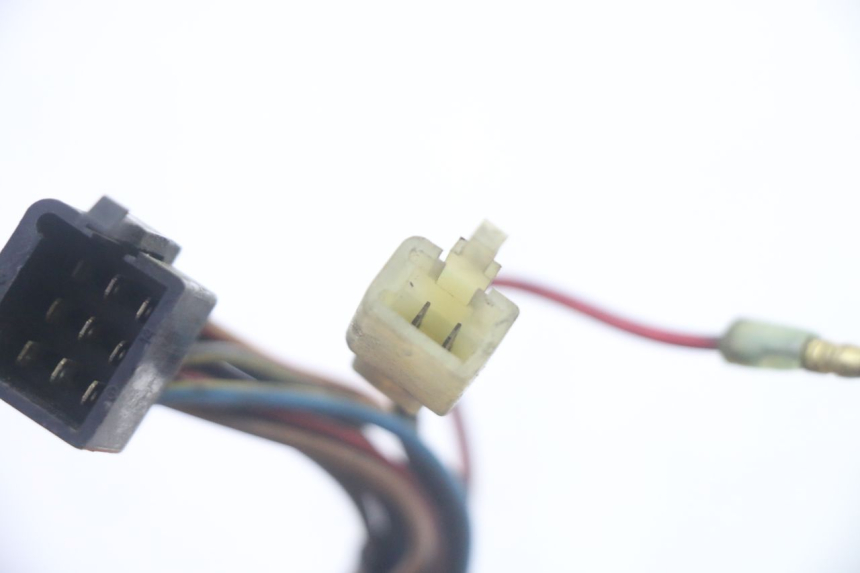 photo de COMMUTATORE SINISTRO KAWASAKI GPX R WARBIRD 600 (1988 - 1993) - Ricambio usato controllato