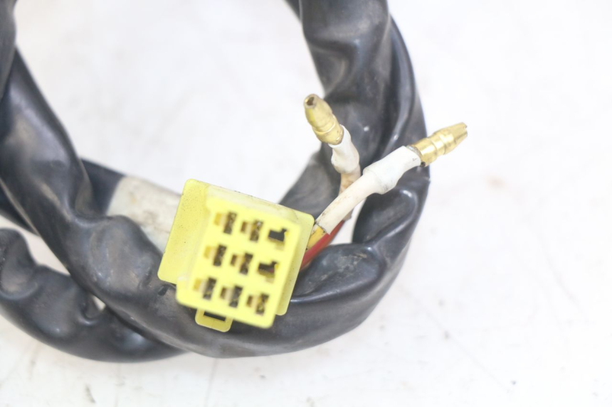 photo de MANUBRIO SINISTRO SUZUKI GSX-F GSX  F 1100 (1988 - 1994) - Dettagli dei punti di fissaggio